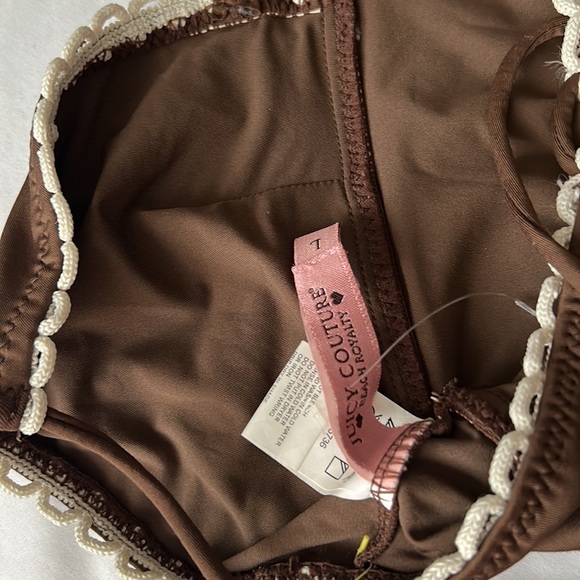 Juicy Couture Women’s Bathing Suit - Picture 4 of 8